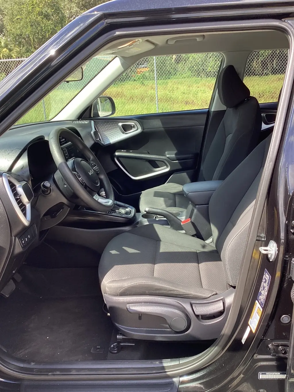 2023 Kia Soul LX S photo 7