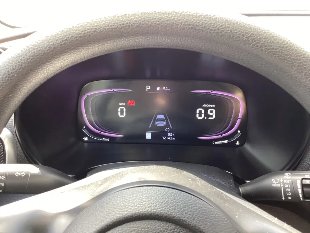 2023 Kia Soul LX S photo 22