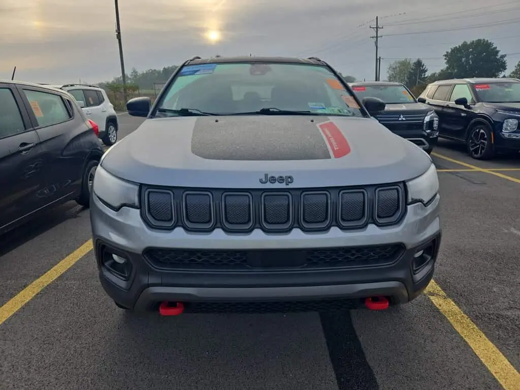 Florida Fine Cars - Used JEEP COMPASS 2022 ORLANDO TRAILHAWK