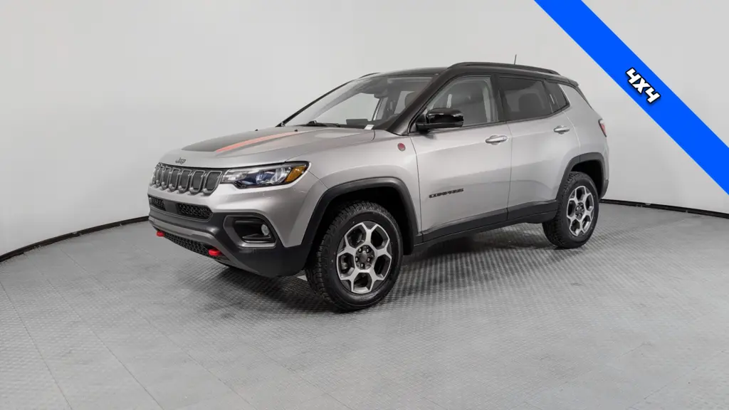 Florida Fine Cars - Used JEEP COMPASS 2022 ORLANDO TRAILHAWK
