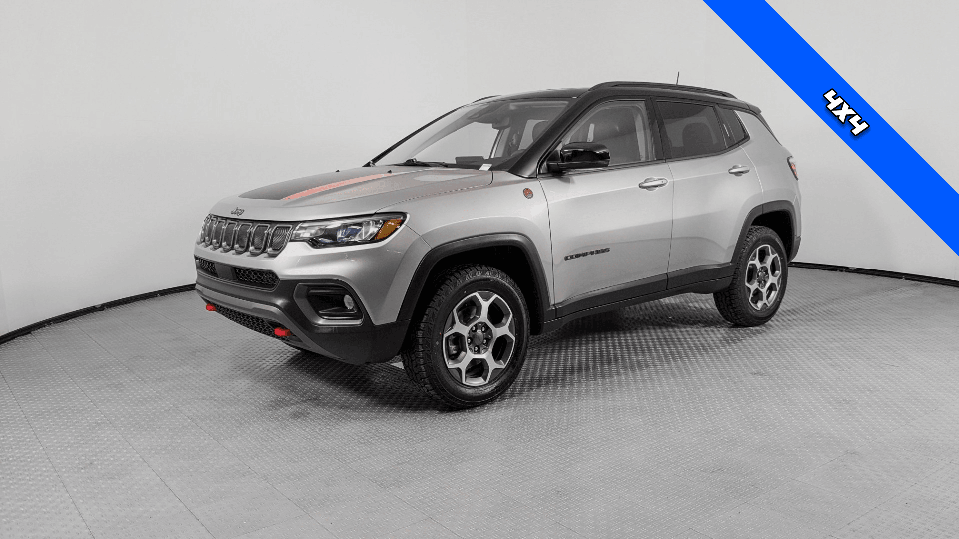 2022 Jeep Compass Trailhawk's photo