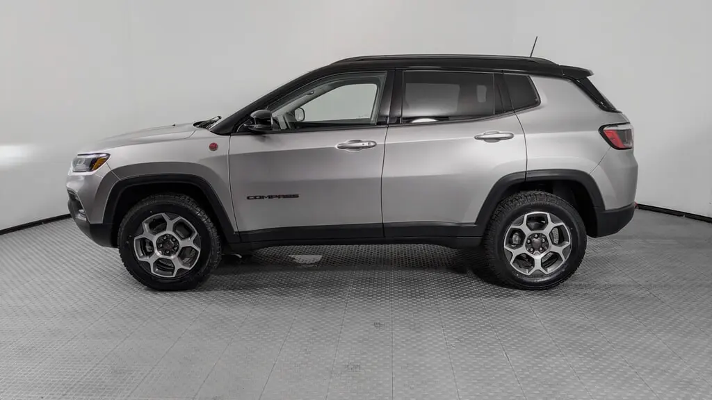 Florida Fine Cars - Used JEEP COMPASS 2022 ORLANDO TRAILHAWK