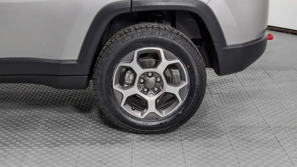 Florida Fine Cars - Used JEEP COMPASS 2022 ORLANDO TRAILHAWK