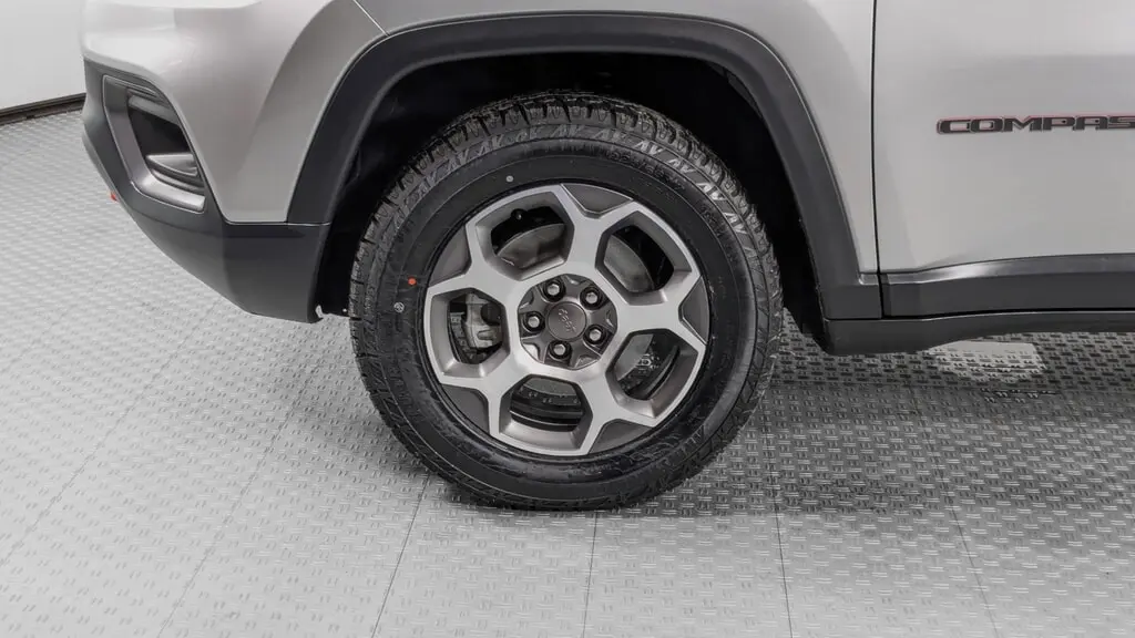 Florida Fine Cars - Used JEEP COMPASS 2022 ORLANDO TRAILHAWK