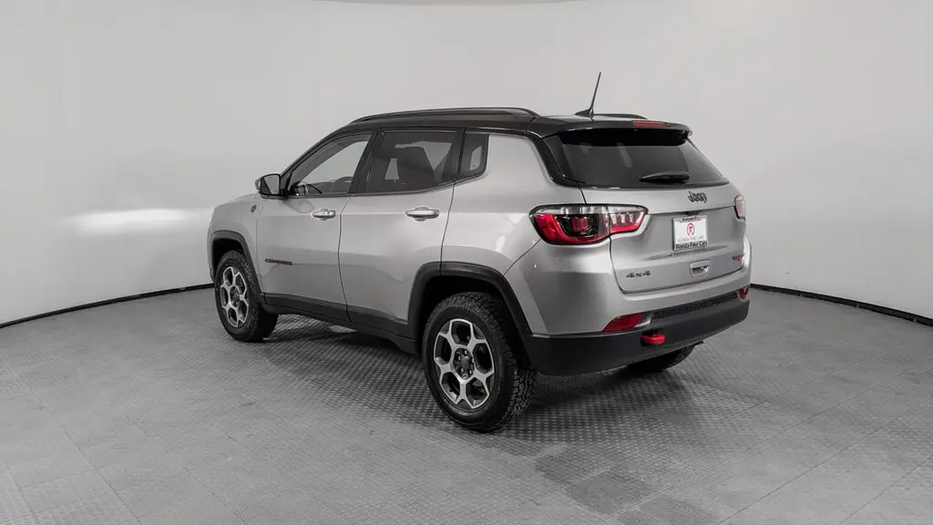 Florida Fine Cars - Used JEEP COMPASS 2022 ORLANDO TRAILHAWK
