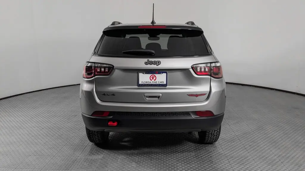 Florida Fine Cars - Used JEEP COMPASS 2022 ORLANDO TRAILHAWK