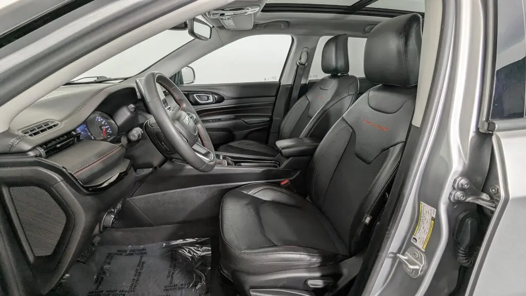 Florida Fine Cars - Used JEEP COMPASS 2022 ORLANDO TRAILHAWK
