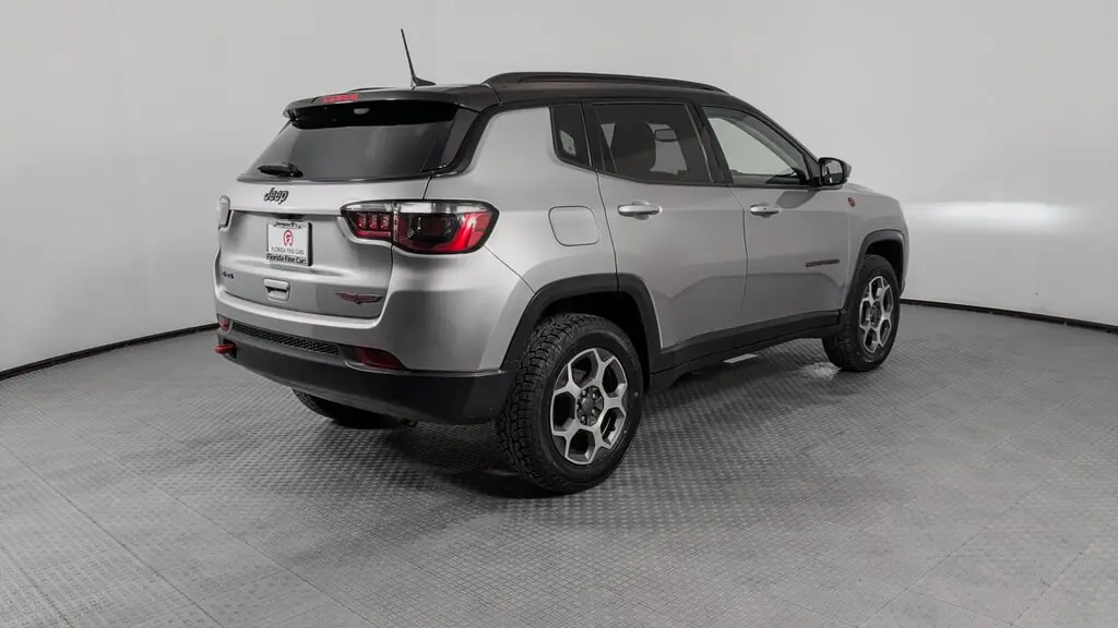 Florida Fine Cars - Used JEEP COMPASS 2022 ORLANDO TRAILHAWK