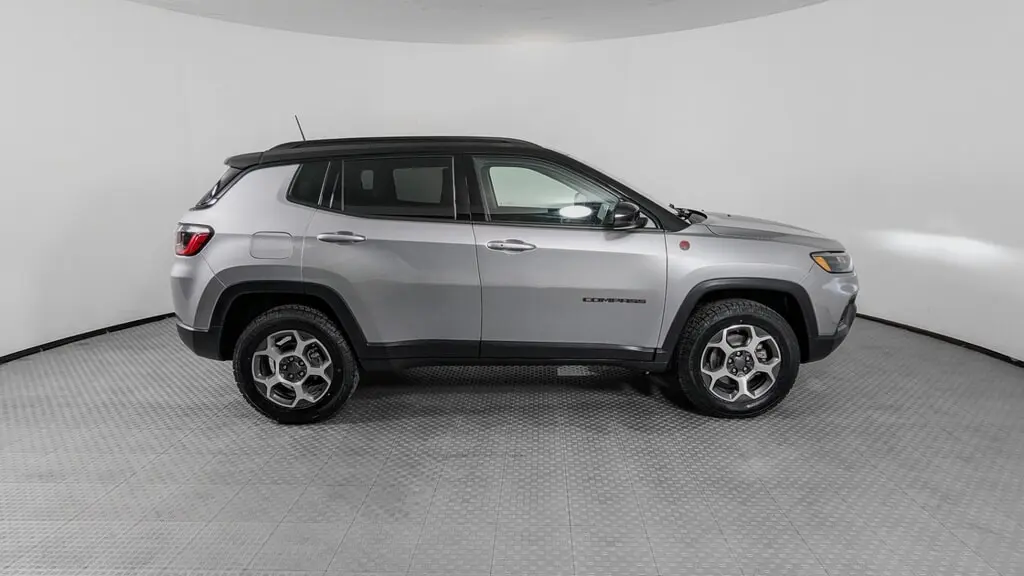 Florida Fine Cars - Used JEEP COMPASS 2022 ORLANDO TRAILHAWK