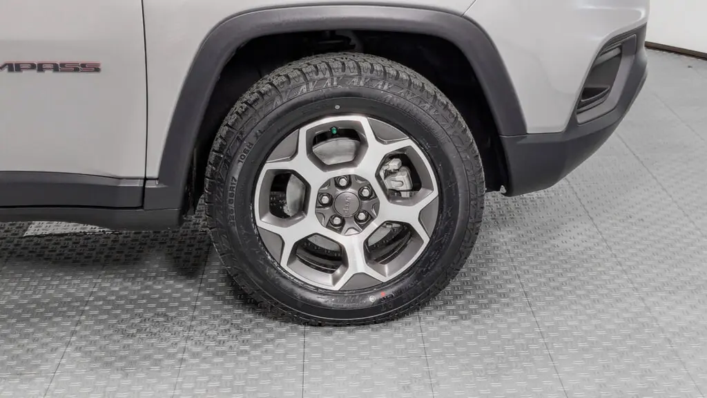Florida Fine Cars - Used JEEP COMPASS 2022 ORLANDO TRAILHAWK