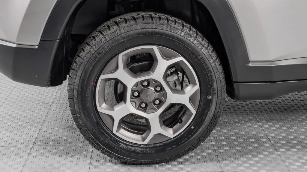 Florida Fine Cars - Used JEEP COMPASS 2022 ORLANDO TRAILHAWK