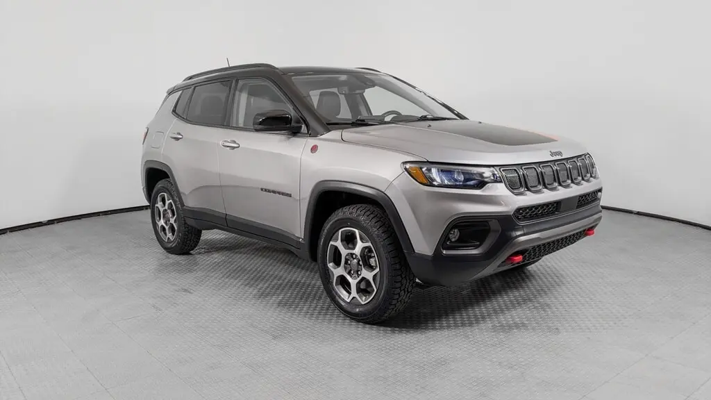 Florida Fine Cars - Used JEEP COMPASS 2022 ORLANDO TRAILHAWK