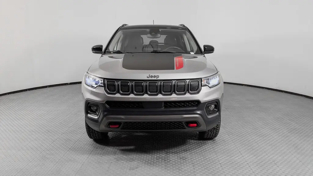 Florida Fine Cars - Used JEEP COMPASS 2022 ORLANDO TRAILHAWK