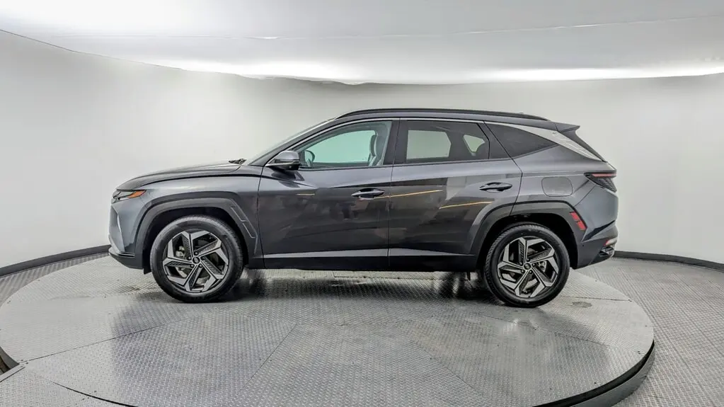 Florida Fine Cars - Used HYUNDAI TUCSON 2023 WEST PALM LIMITED