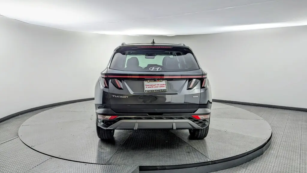 Florida Fine Cars - Used HYUNDAI TUCSON 2023 WEST PALM LIMITED