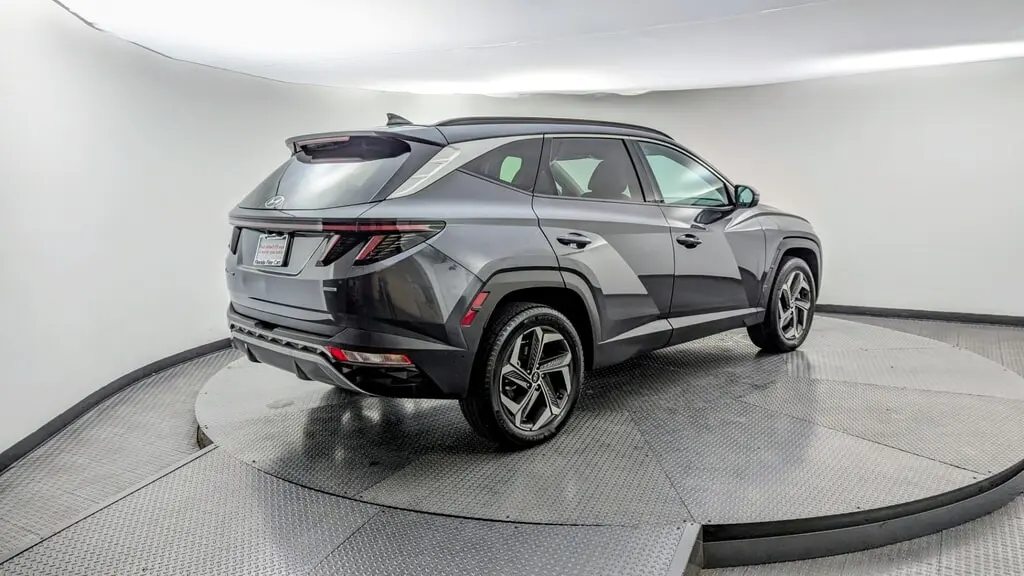 Florida Fine Cars - Used HYUNDAI TUCSON 2023 WEST PALM LIMITED