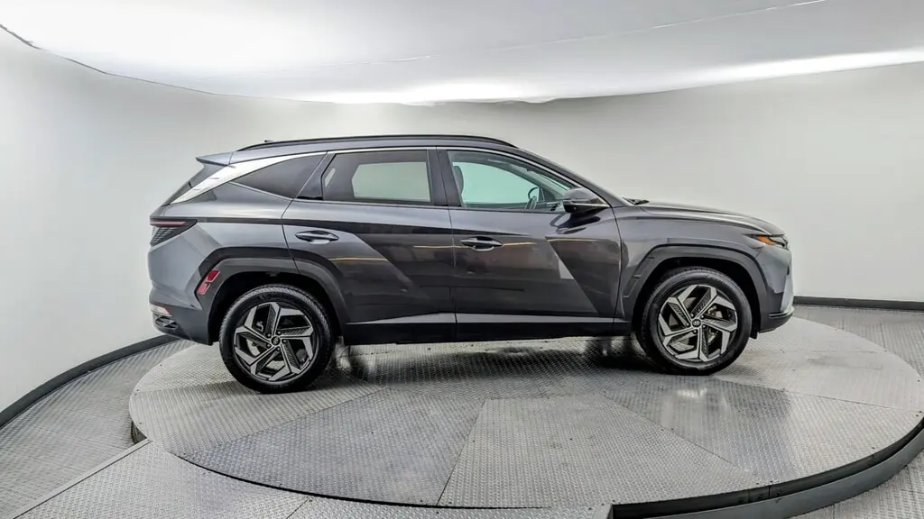 Florida Fine Cars - Used HYUNDAI TUCSON 2023 WEST PALM LIMITED