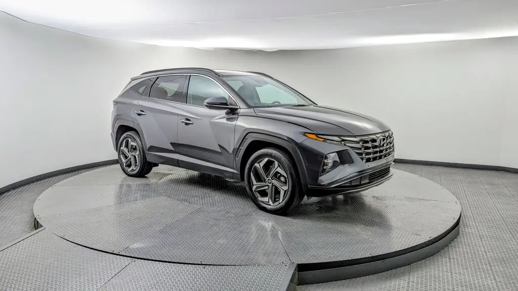 Florida Fine Cars - Used HYUNDAI TUCSON 2023 WEST PALM LIMITED