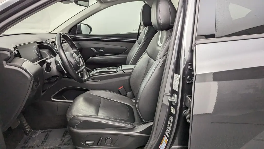 Florida Fine Cars - Used HYUNDAI TUCSON 2023 WEST PALM LIMITED