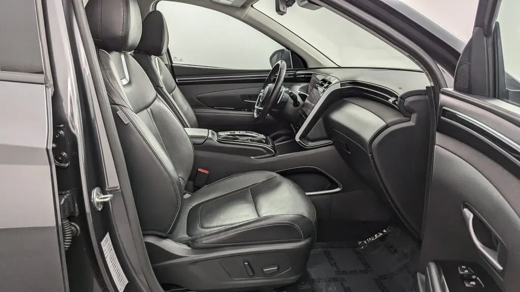 Florida Fine Cars - Used HYUNDAI TUCSON 2023 WEST PALM LIMITED