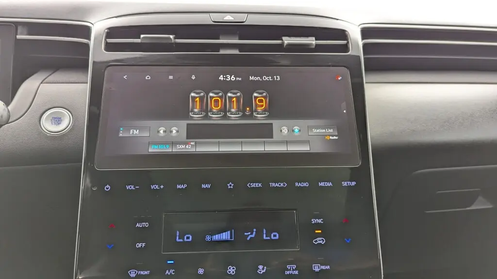 Florida Fine Cars - Used HYUNDAI TUCSON 2023 WEST PALM LIMITED