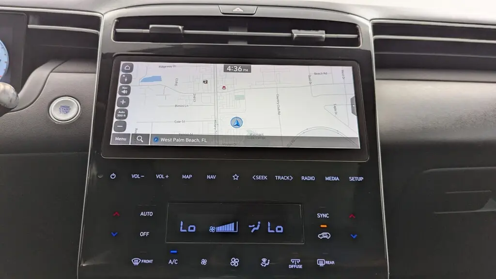 Florida Fine Cars - Used HYUNDAI TUCSON 2023 WEST PALM LIMITED
