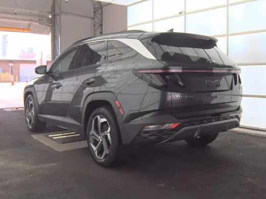 Florida Fine Cars - Used HYUNDAI TUCSON 2023 WEST PALM LIMITED