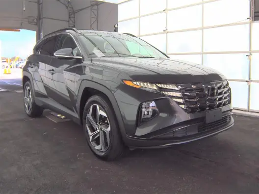 Florida Fine Cars - Used HYUNDAI TUCSON 2023 WEST PALM LIMITED