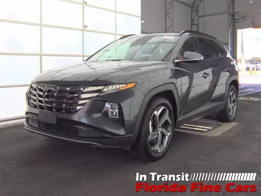 Florida Fine Cars - Used HYUNDAI TUCSON 2023 WEST PALM LIMITED