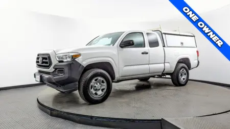 Florida Fine Cars - Used TOYOTA TACOMA-2WD 2022 WEST PALM SR