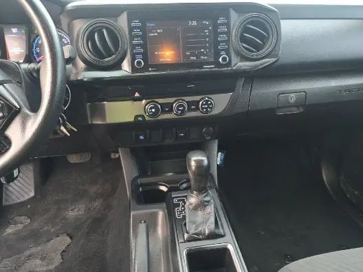 Florida Fine Cars - Used TOYOTA TACOMA 2WD 2022 WEST PALM SR