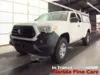 Florida Fine Cars - Used TOYOTA TACOMA 2WD 2022 WEST PALM SR