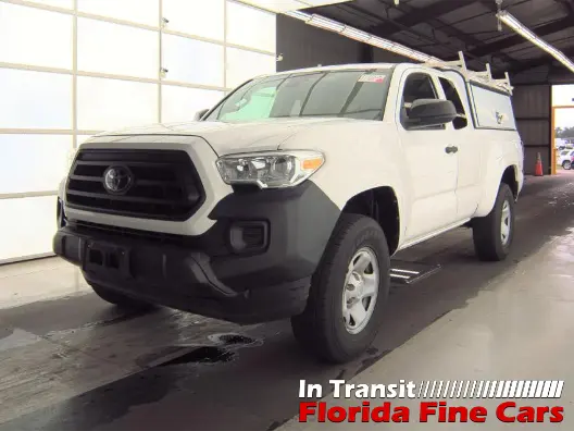 Florida Fine Cars - Used TOYOTA TACOMA 2WD 2022 WEST PALM SR