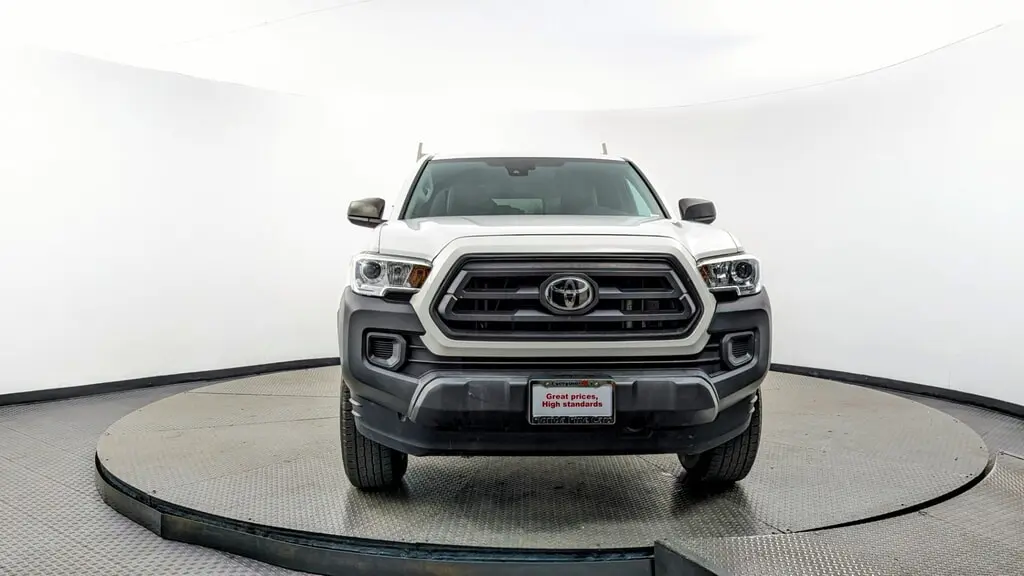 Florida Fine Cars - Used TOYOTA TACOMA 2WD 2022 WEST PALM SR