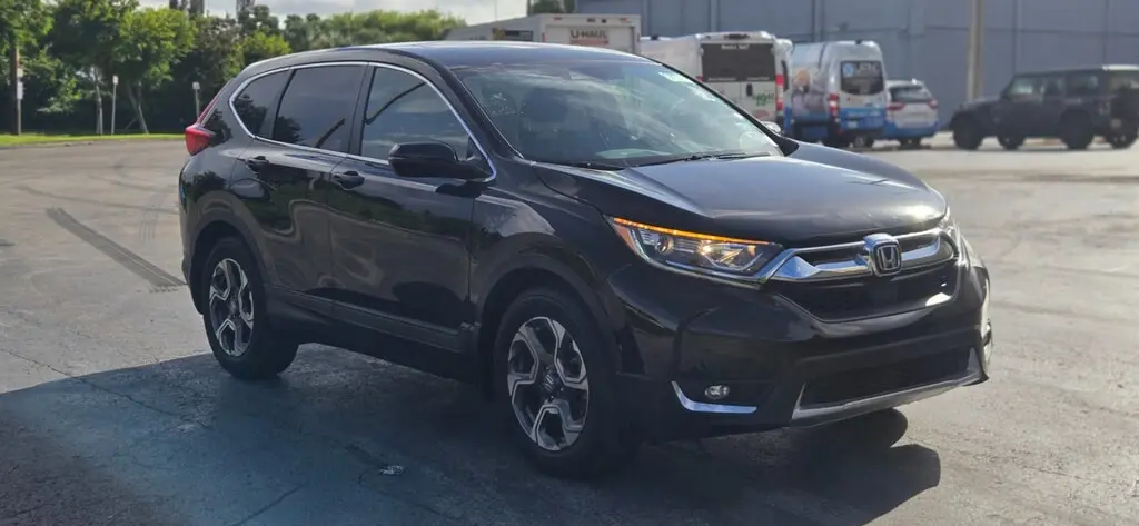 Florida Fine Cars - Used HONDA CR-V 2018 MIAMI EX