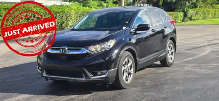 Florida Fine Cars - Used HONDA CR-V 2018 MIAMI EX