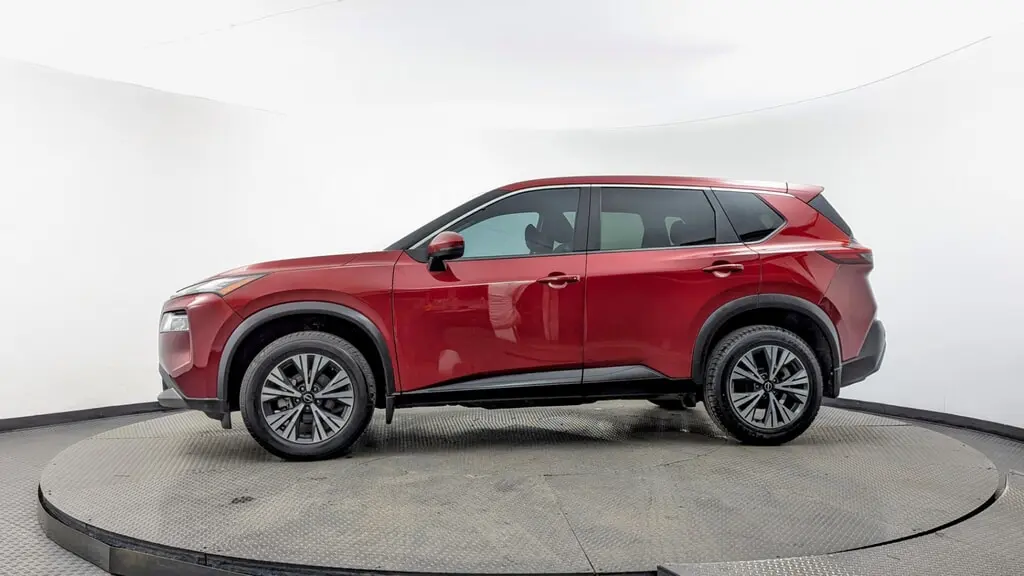 Florida Fine Cars - Used NISSAN ROGUE 2023 MIAMI SV