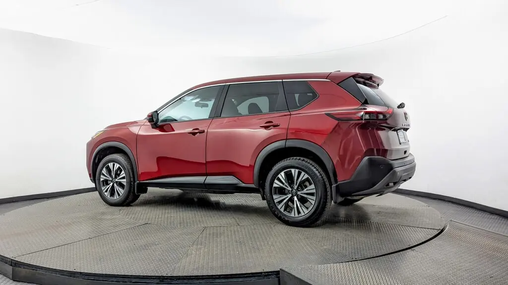 Florida Fine Cars - Used NISSAN ROGUE 2023 MIAMI SV