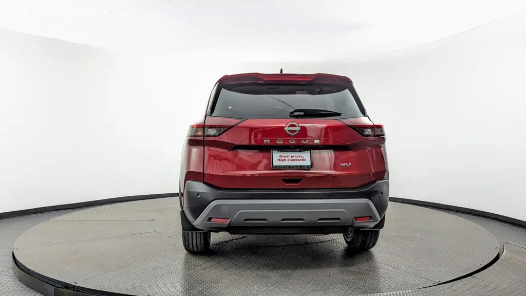 Florida Fine Cars - Used NISSAN ROGUE 2023 MIAMI SV