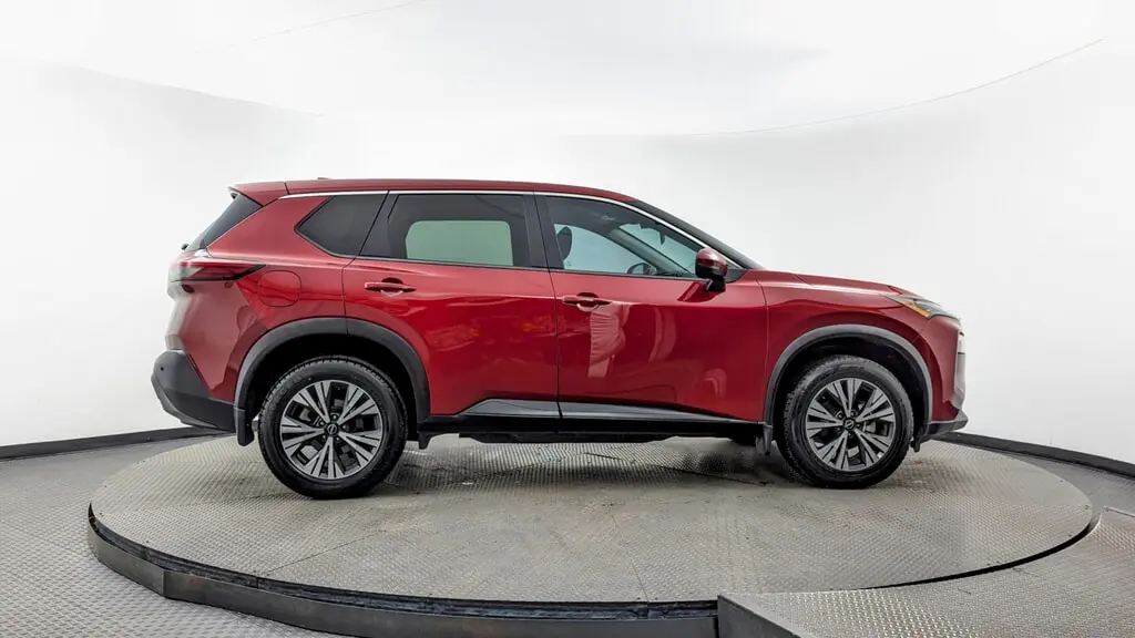 Florida Fine Cars - Used NISSAN ROGUE 2023 MIAMI SV