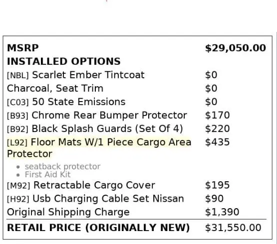 Florida Fine Cars - Used NISSAN ROGUE 2023 MIAMI SV
