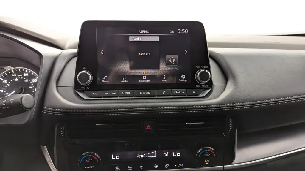 Florida Fine Cars - Used NISSAN ROGUE 2023 MIAMI SV