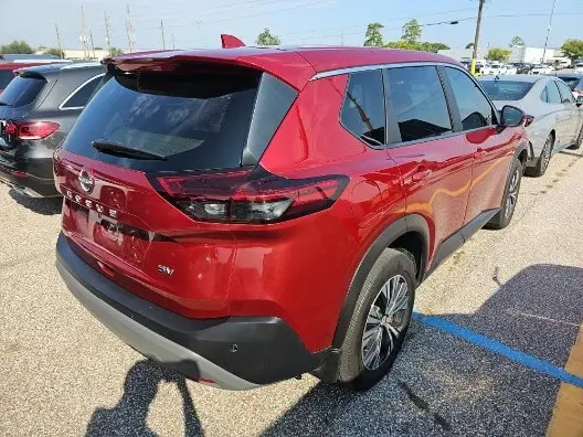 Florida Fine Cars - Used NISSAN ROGUE 2023 MIAMI SV