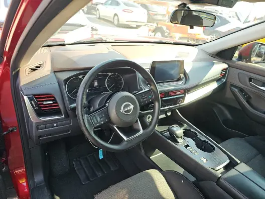 Florida Fine Cars - Used NISSAN ROGUE 2023 MIAMI SV