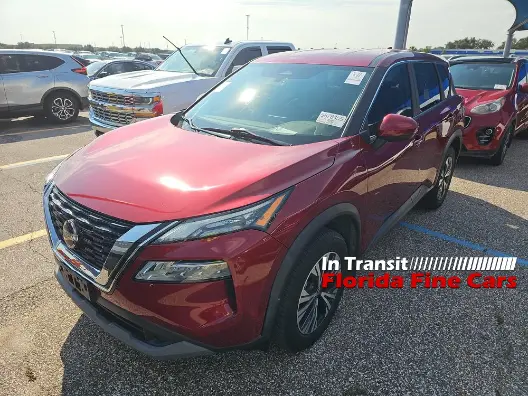 Florida Fine Cars - Used NISSAN ROGUE 2023 MIAMI SV