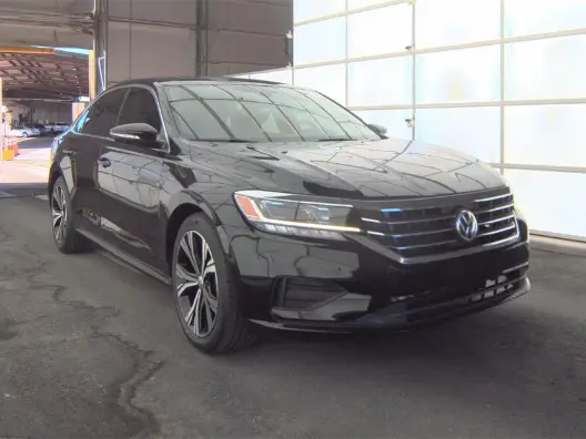 Florida Fine Cars - Used VOLKSWAGEN PASSAT 2022 ORLANDO 2.0T SE