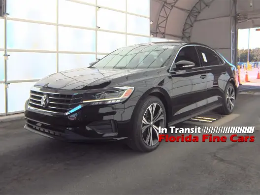 Florida Fine Cars - Used VOLKSWAGEN PASSAT 2022 ORLANDO 2.0T SE