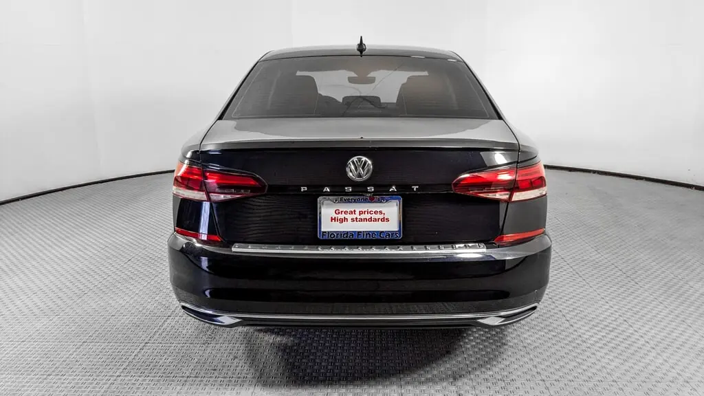 Florida Fine Cars - Used VOLKSWAGEN PASSAT 2022 ORLANDO 2.0T SE