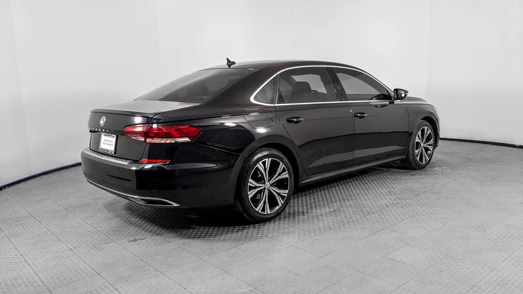Florida Fine Cars - Used VOLKSWAGEN PASSAT 2022 ORLANDO 2.0T SE