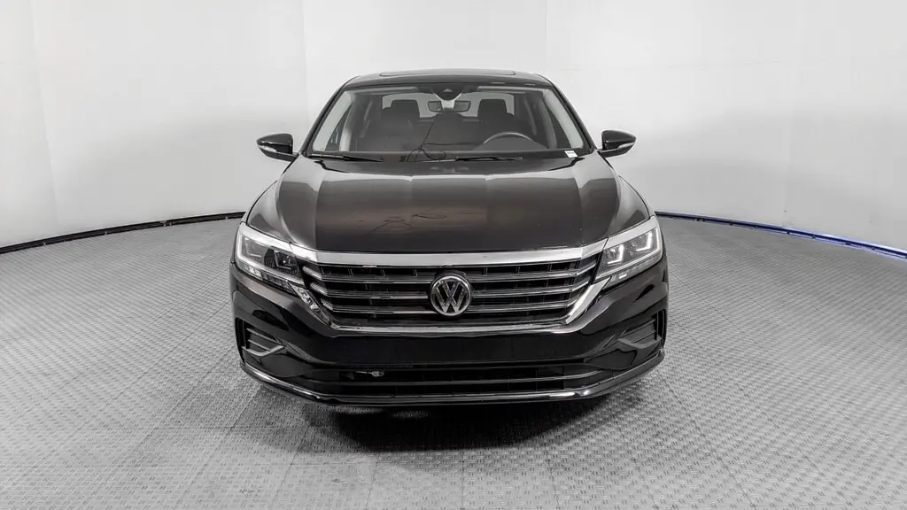 Florida Fine Cars - Used VOLKSWAGEN PASSAT 2022 ORLANDO 2.0T SE